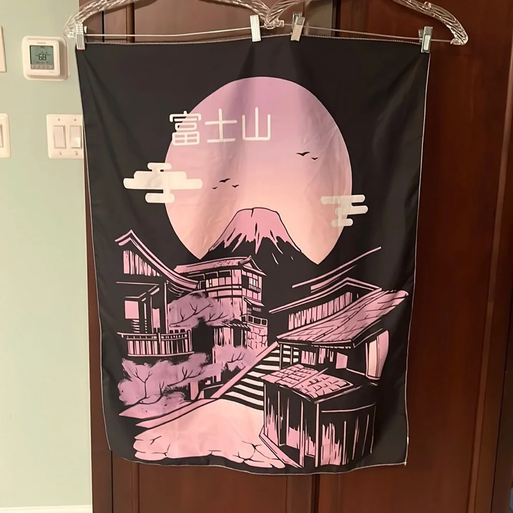 Wall tapestry